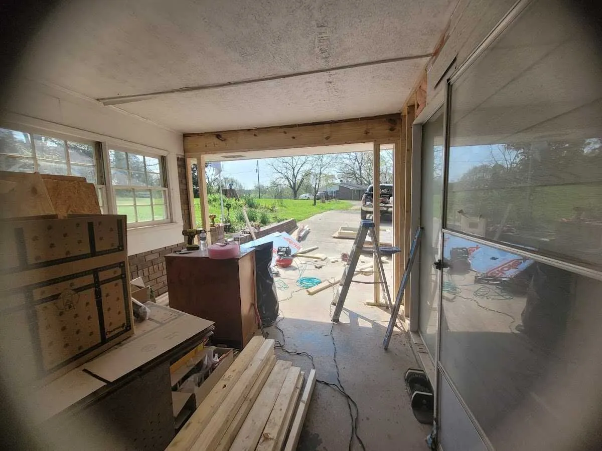 Air movers and dehumidifier for Drying & Dehumidification in Fairfax